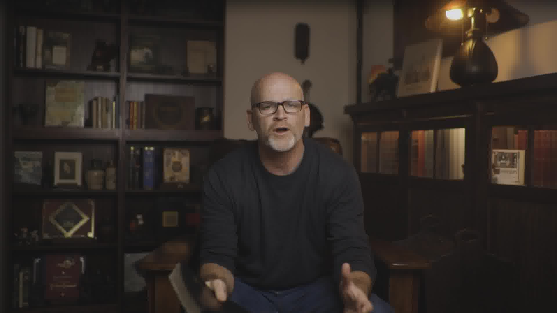 Through the Word Facebook ad: Simple, Clear Bible Audio Guide in 10 Minutes a Day