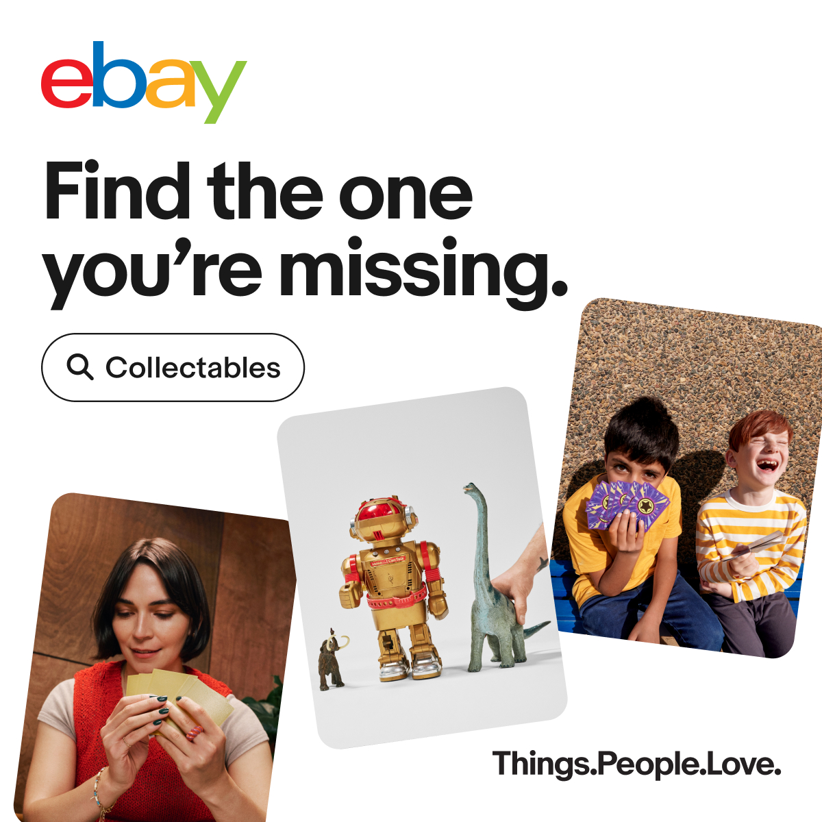eBay.com.au Facebook ad