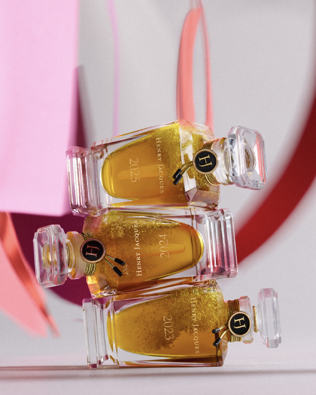 Henry Jacques Parfums Facebook ad