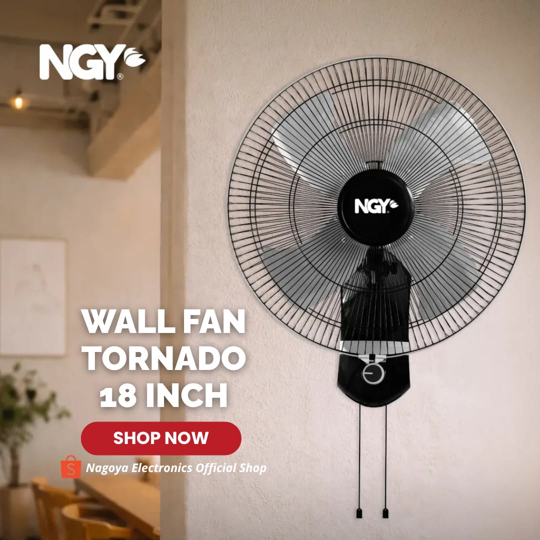 Nagoya Electronics Facebook ad