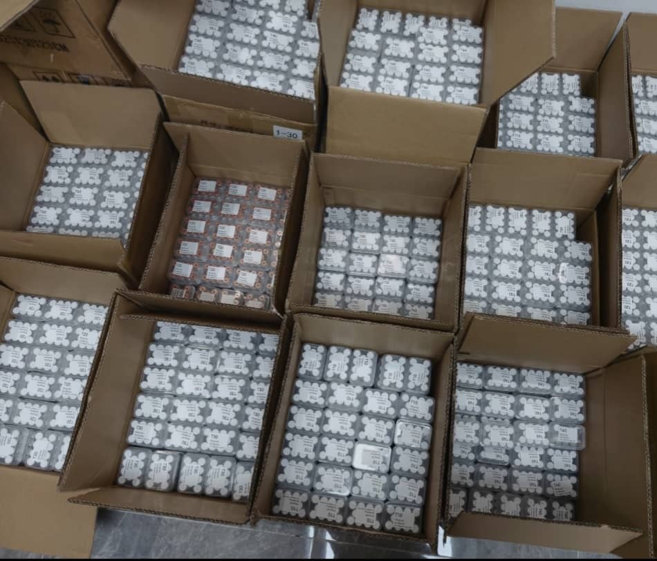 Peptide supplier Facebook ad: 99% high-purity raw materials |Factory direct| Global…