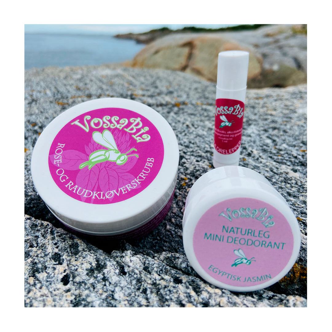 Vossabia Facebook ad