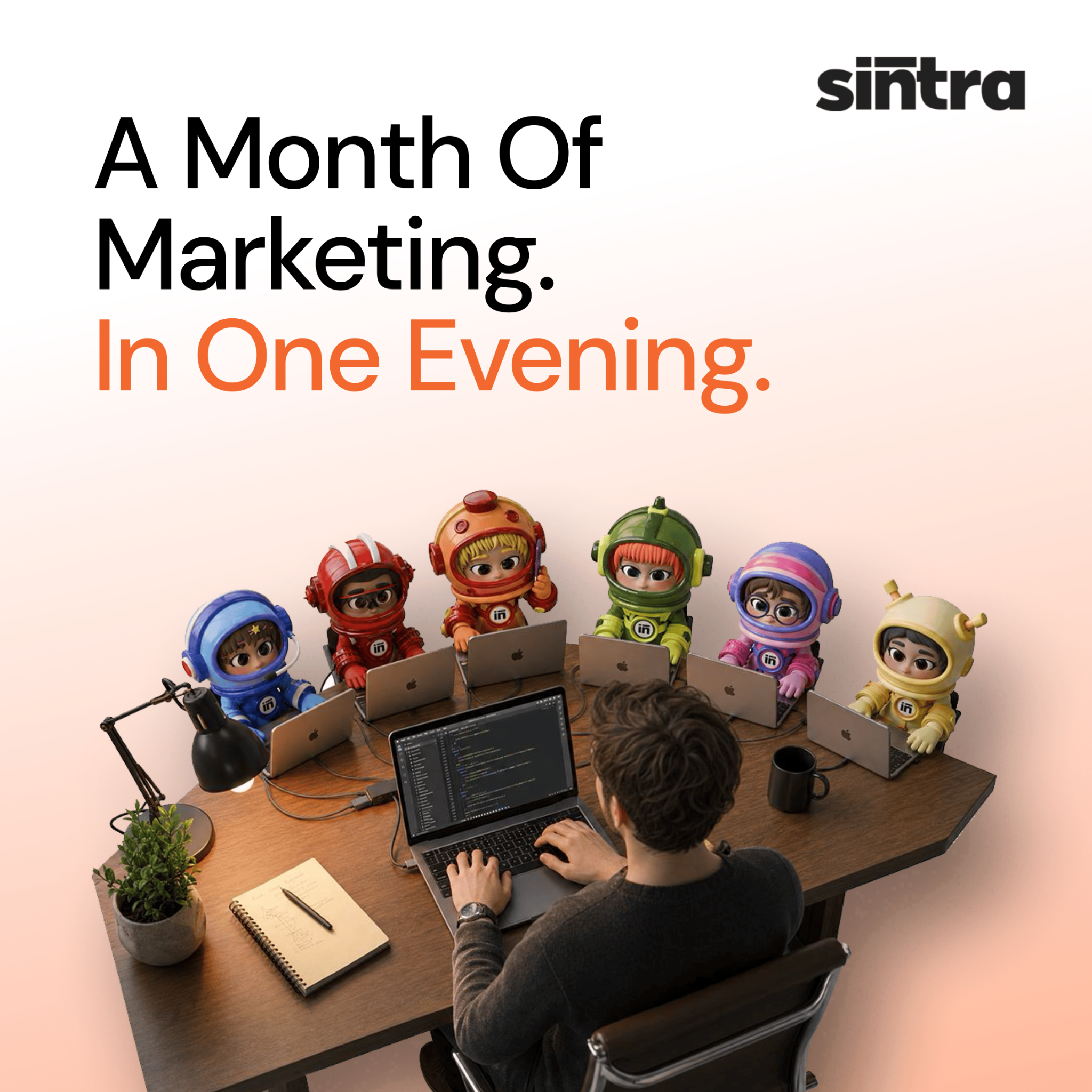 sintra.ai Facebook ad