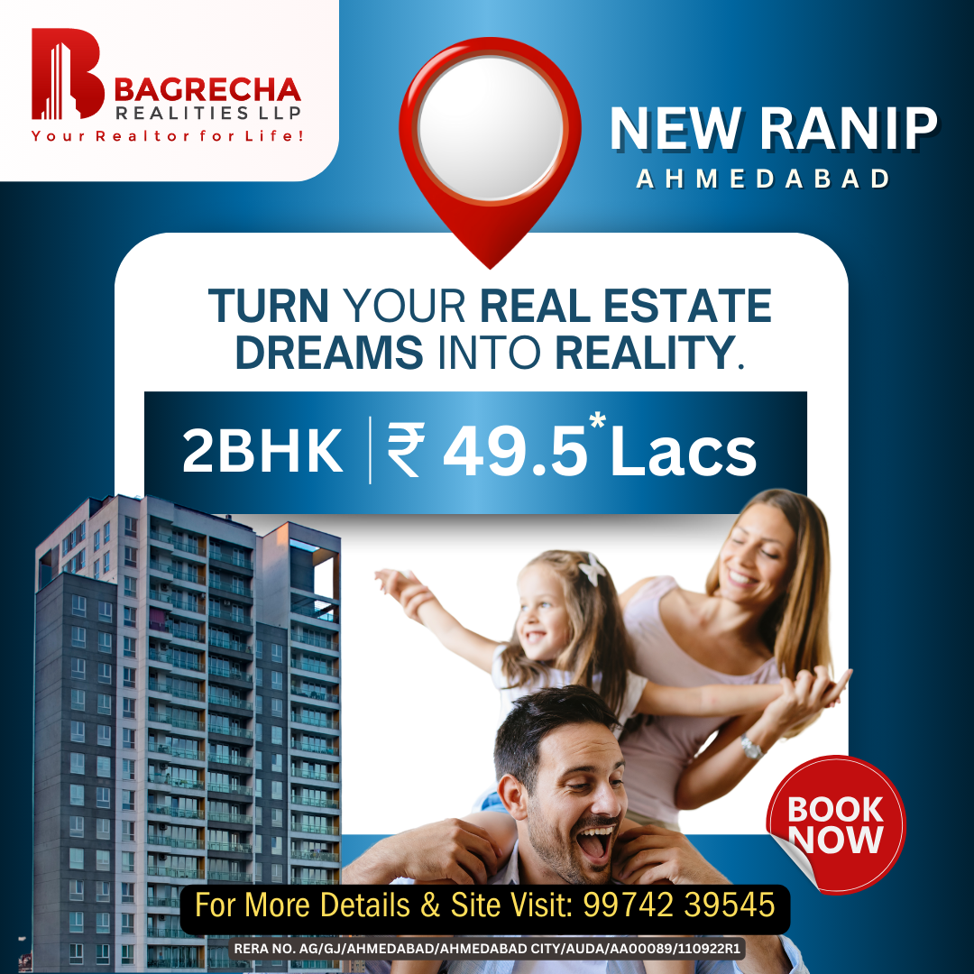 Bagrecha Realties LLP Facebook ad