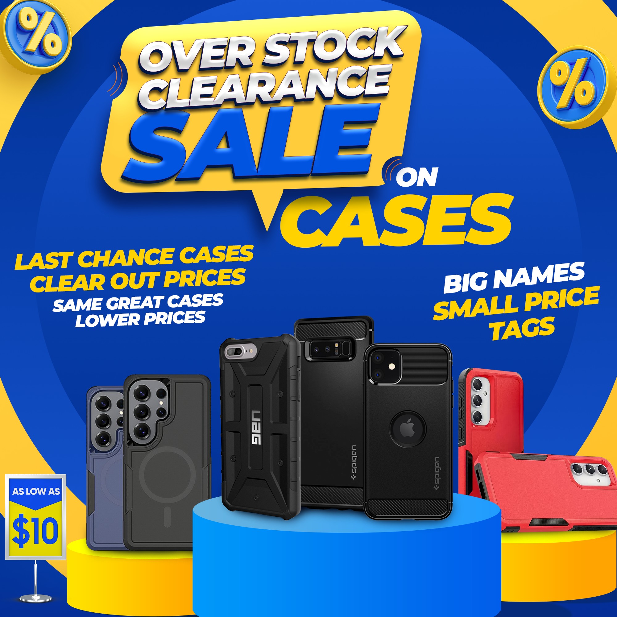 Roc Boyz Electronics Ltd Facebook ad: ROC BOYZ ELECTRONICS LTD, OVERSTOCK SALE