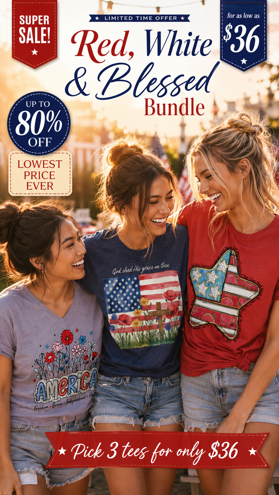 Love in Faith Facebook ad