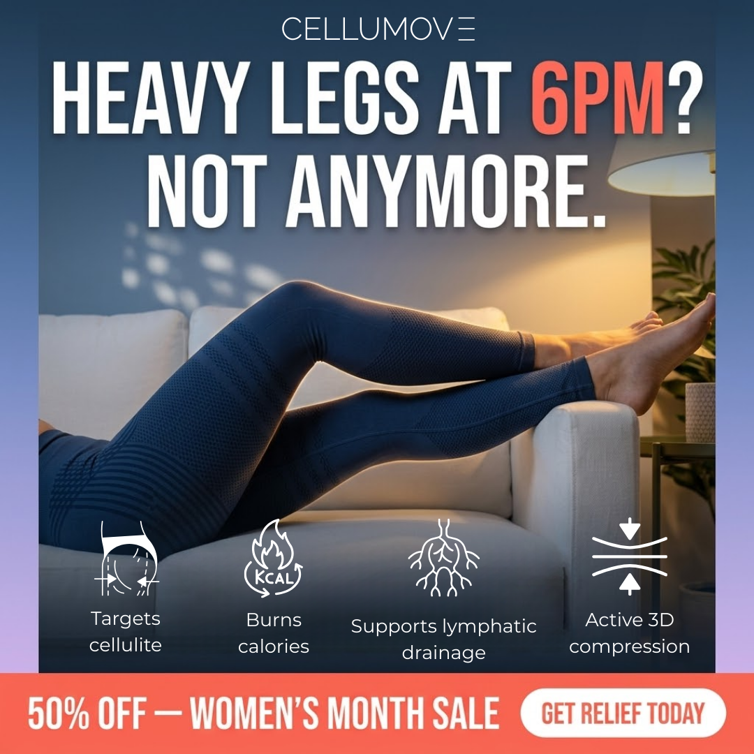 Cellumove Facebook ad