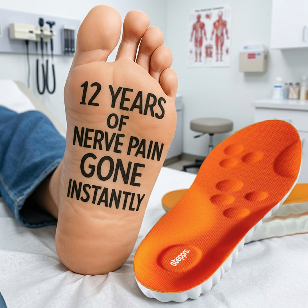 Stepprs Facebook ad