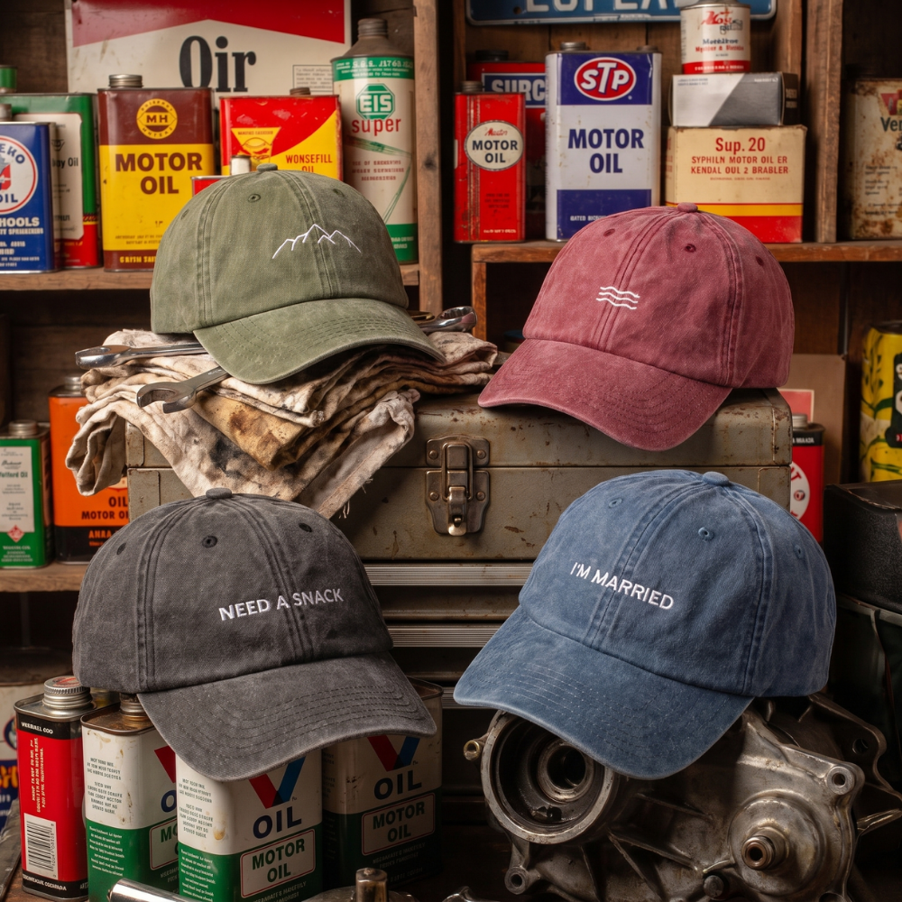 CAPS Apparel Facebook ad