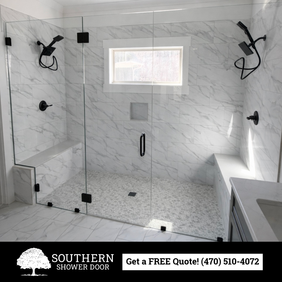 Southern Shower Door Facebook ad