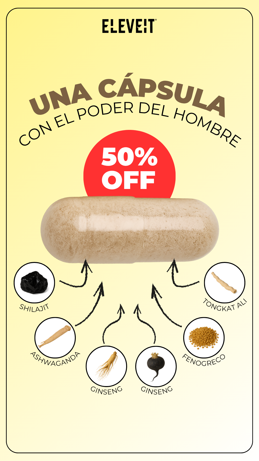Eleveit Mex Facebook ad