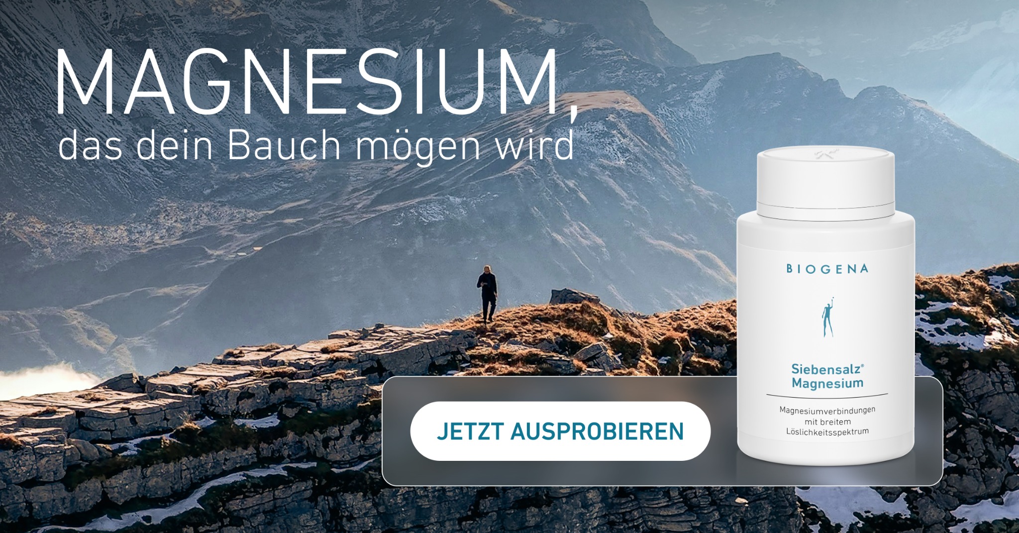 Biogena Facebook ad