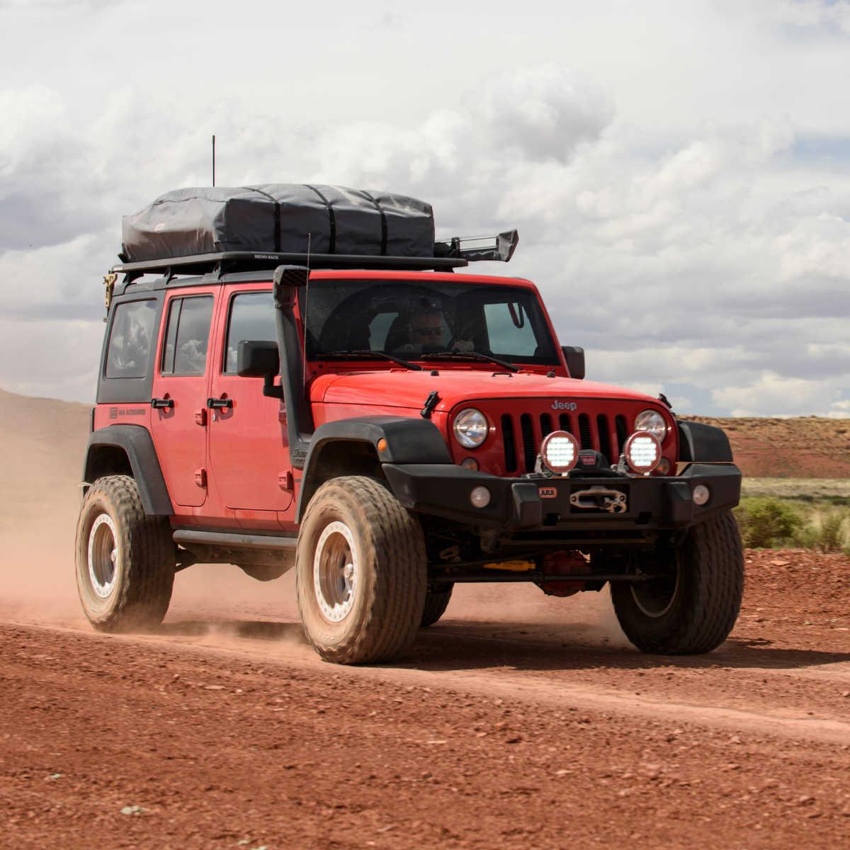 ARB 4x4 Accessories - USA Facebook ad