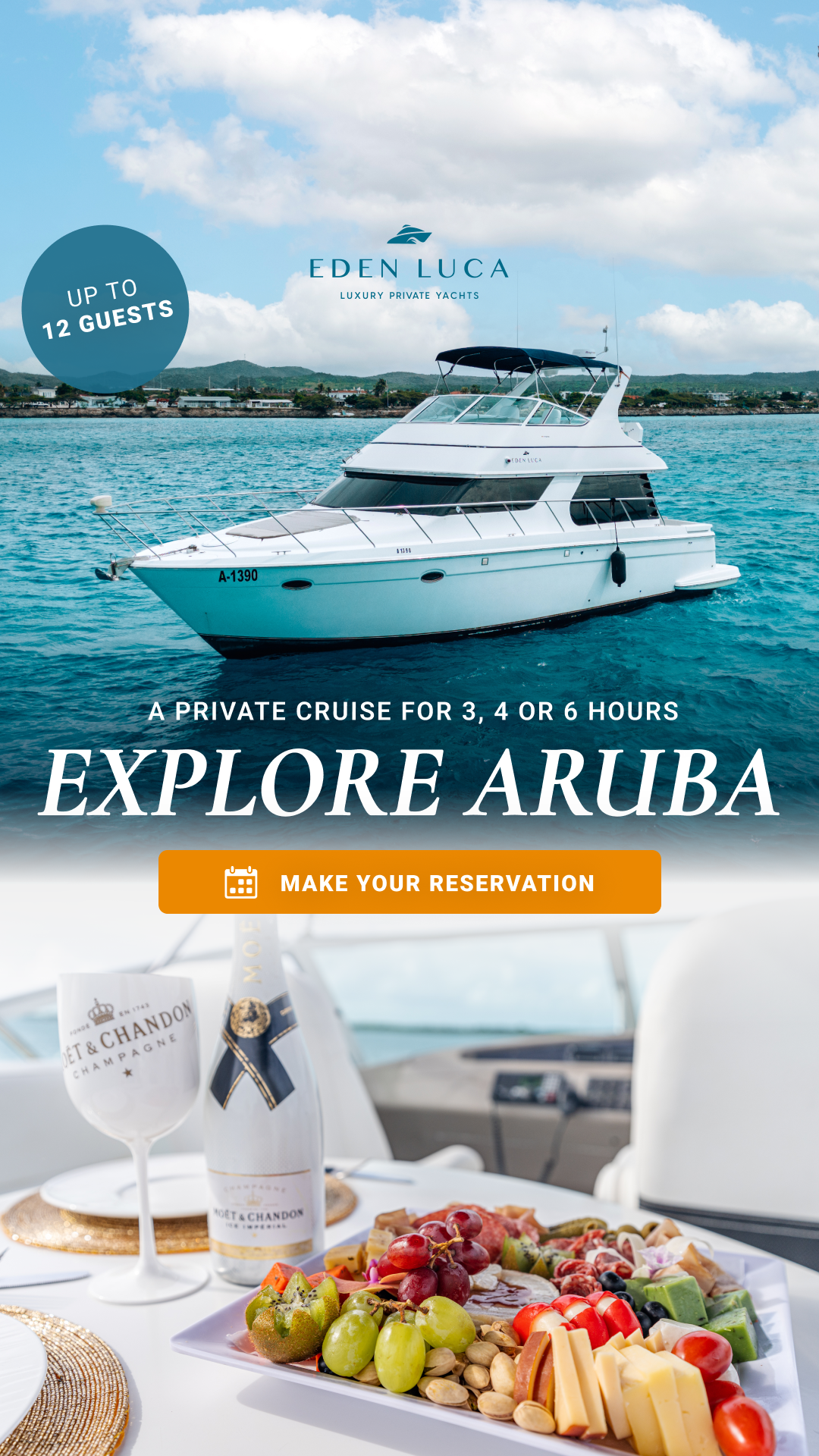 Adventure Sports Aruba Facebook ad