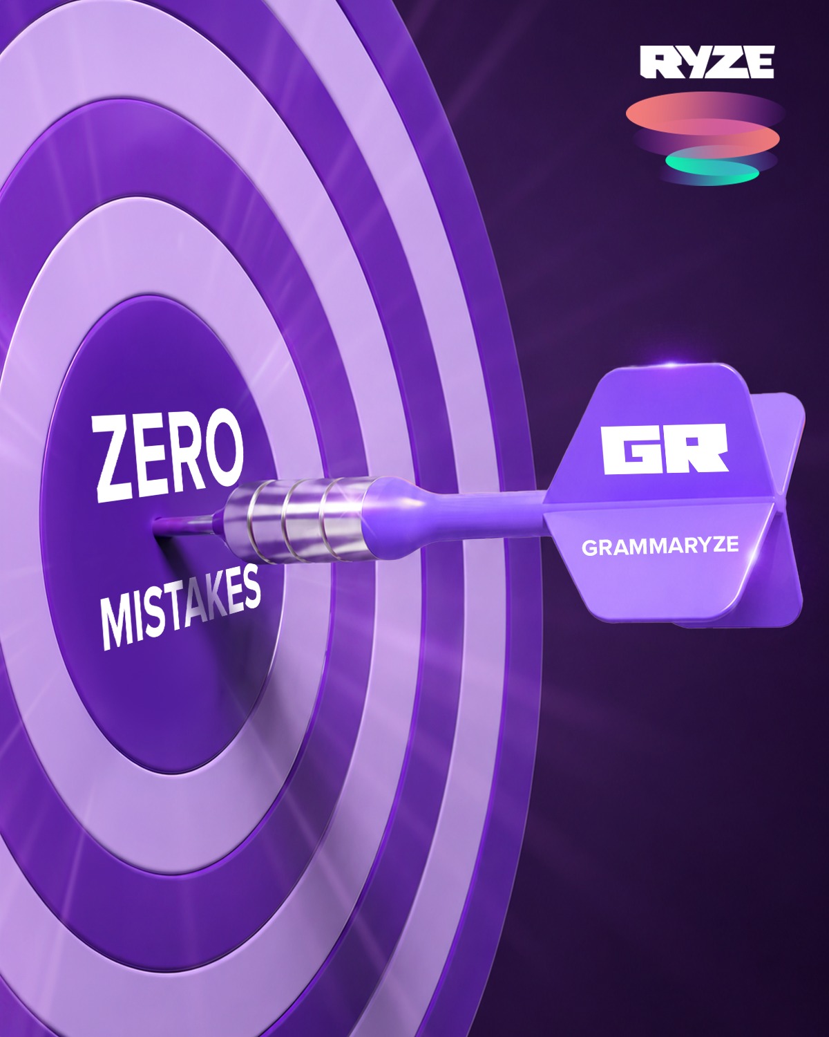 RYZE Live Facebook ad
