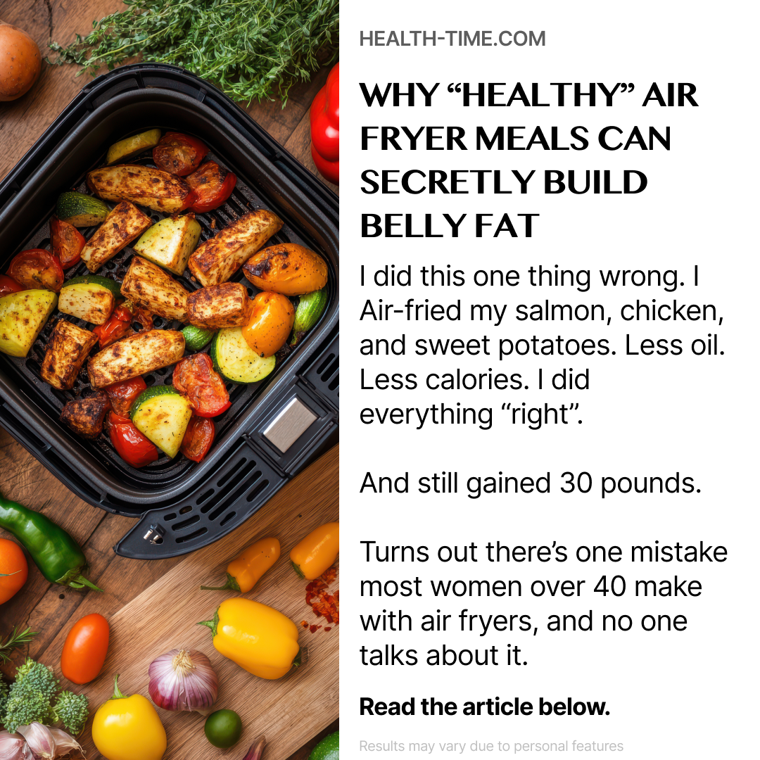 Healthtime Facebook ad