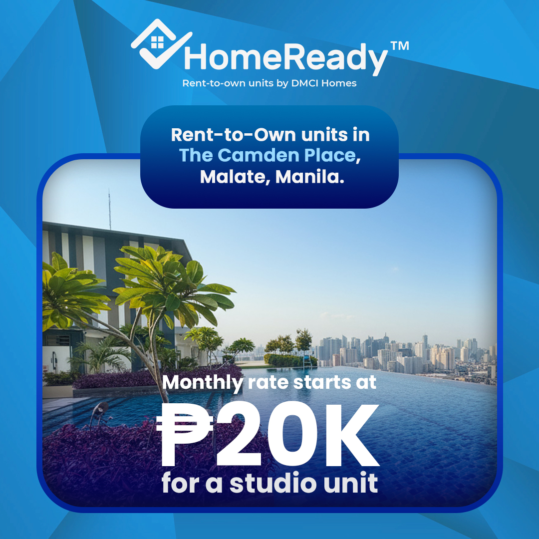 DMCI Homes Facebook ad