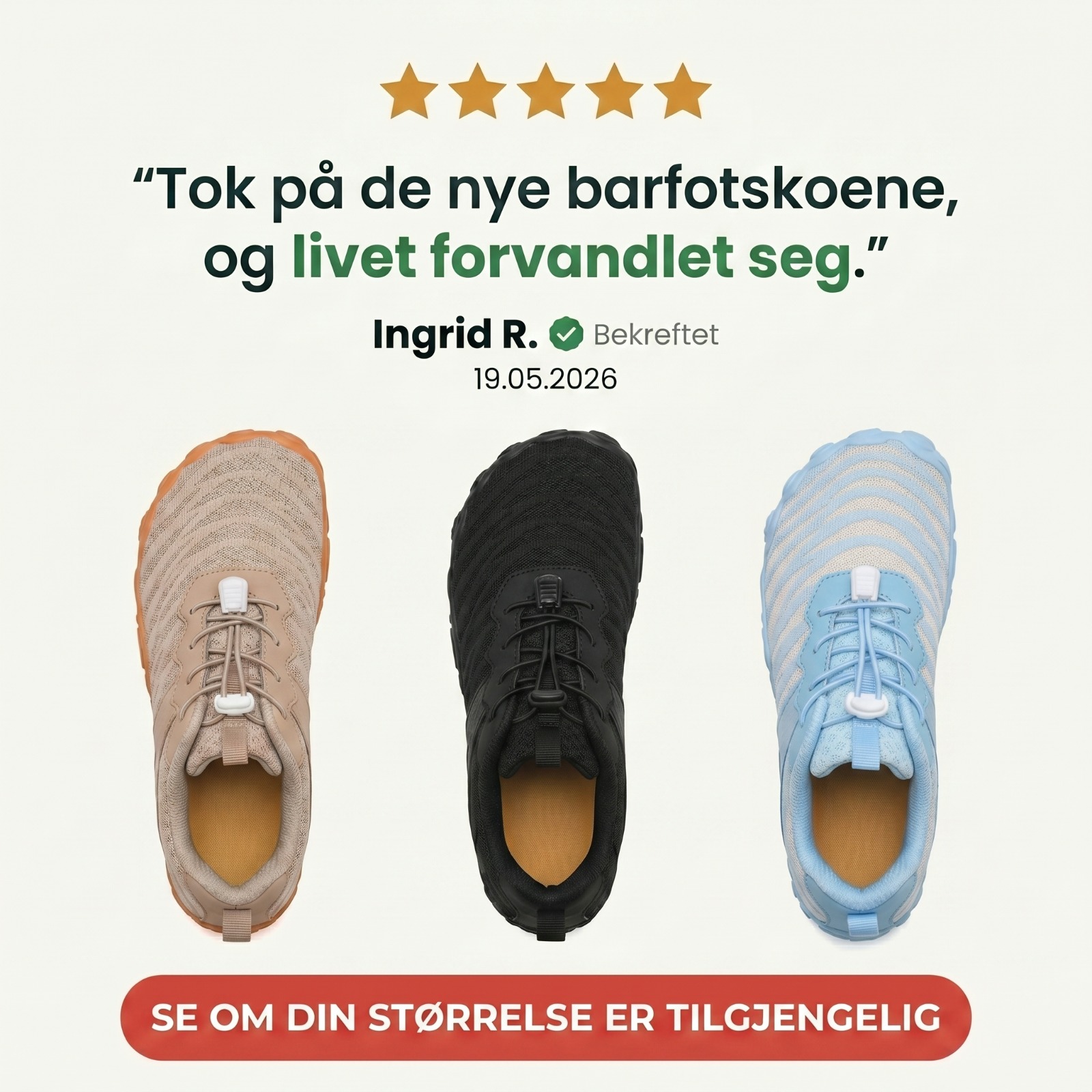 InnStepp Facebook ad