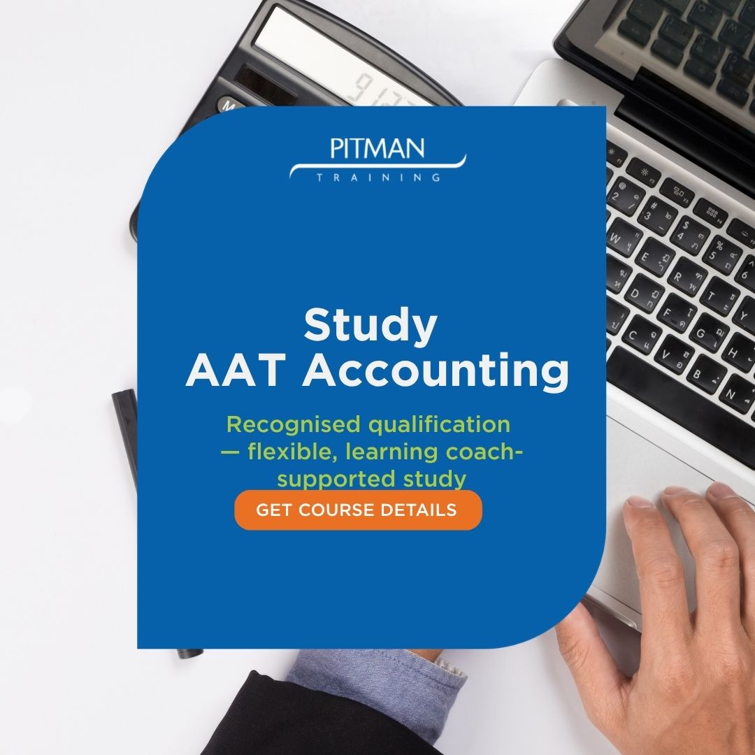 Pitman Training Newcastle Facebook ad: Thinking About a Career in Finance?