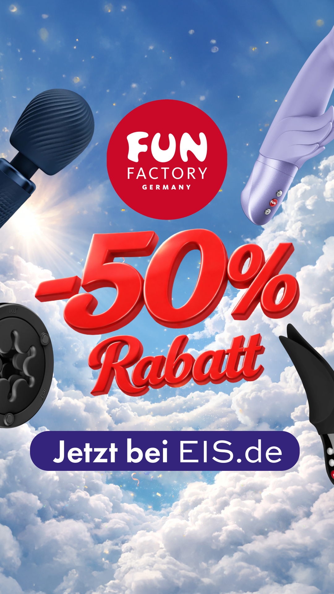 EIS Facebook ad