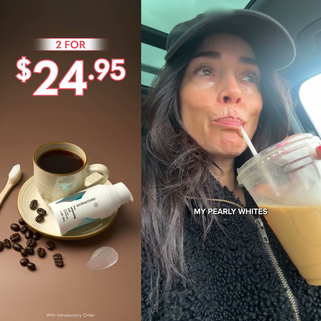 Abigail Spencer Facebook ad: 2 for $24.95!