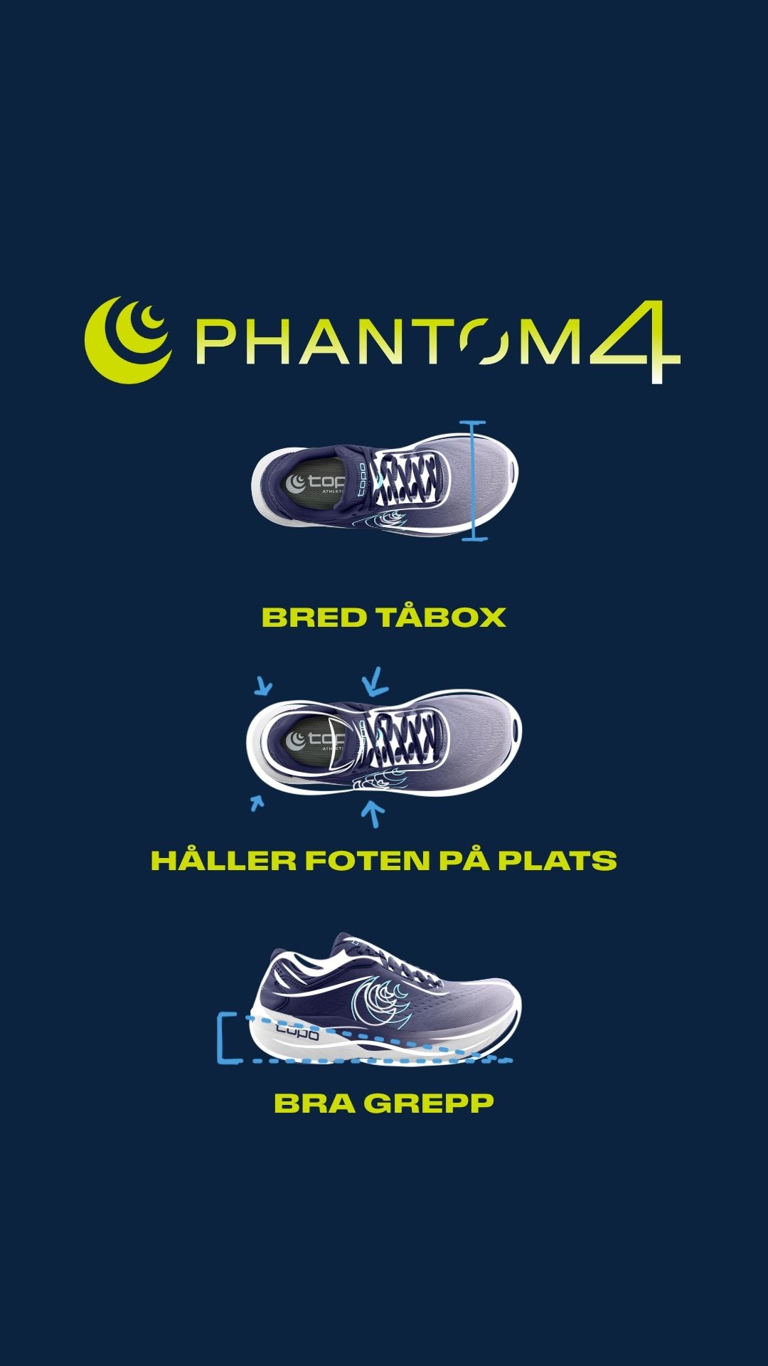 Topo Athletic SE Facebook ad