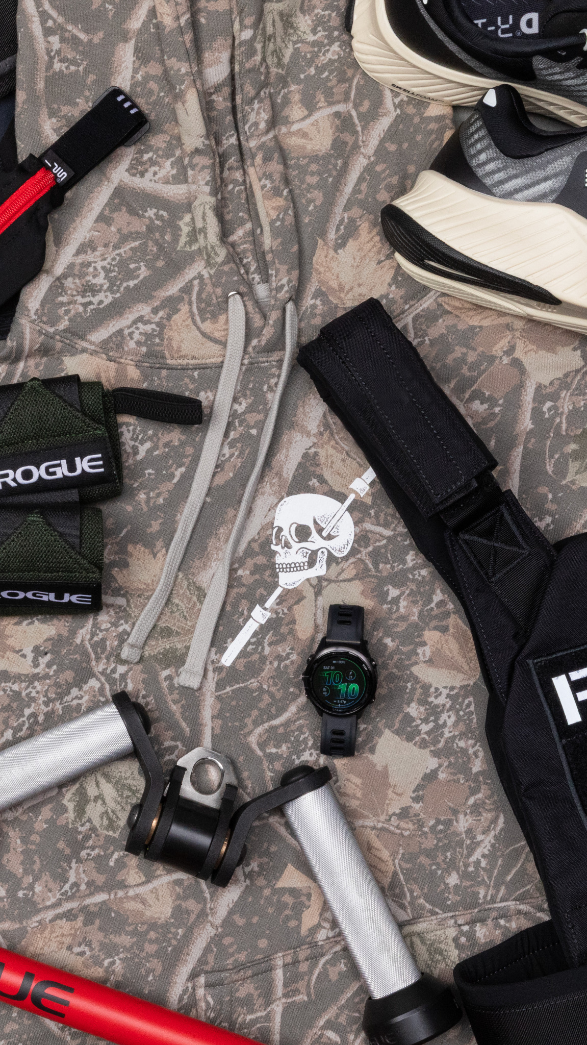 Rogue Fitness Facebook ad