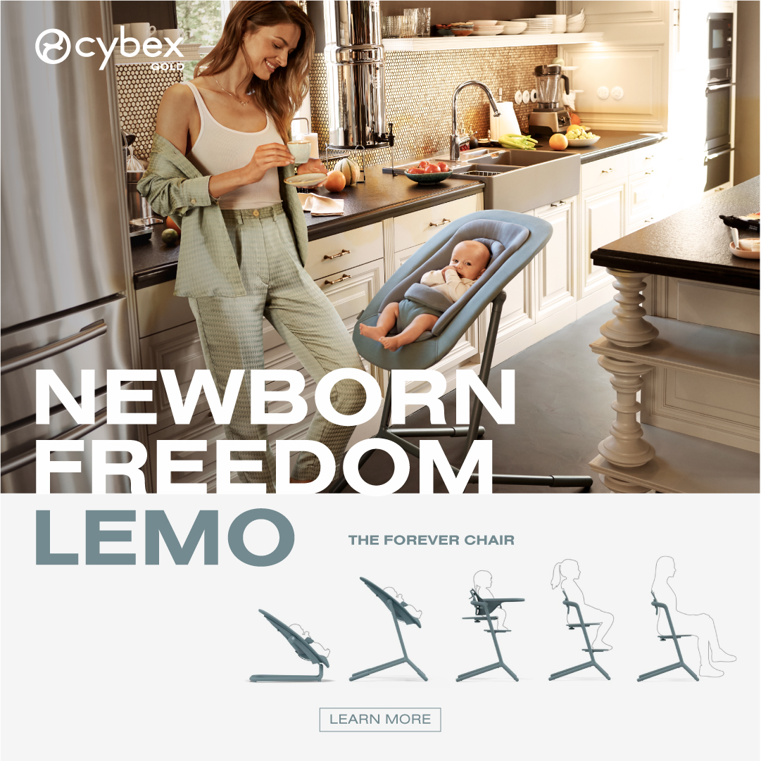 Mothercare Hong Kong Facebook ad