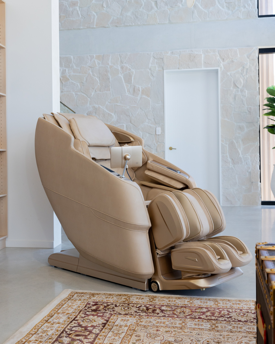 Olympia Massage Chairs Facebook ad