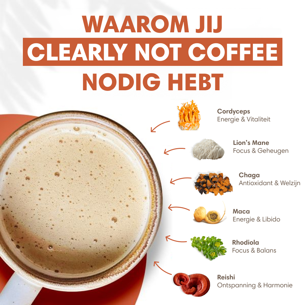Paddenstoelenkoffie Facebook ad