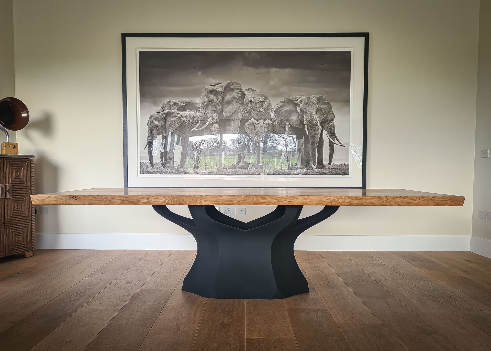Abacus Tables Facebook ad