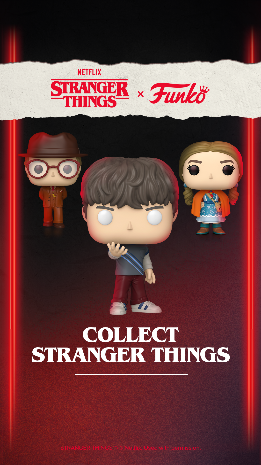 Funko Facebook ad