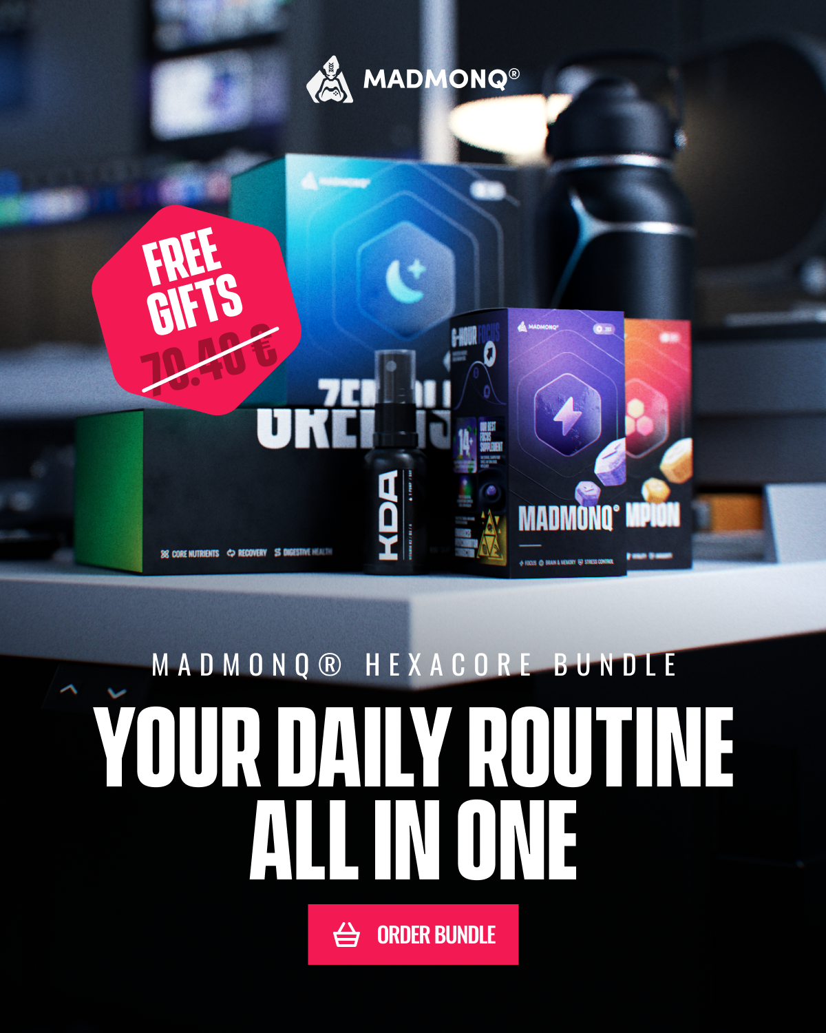 MADMONQ Facebook ad