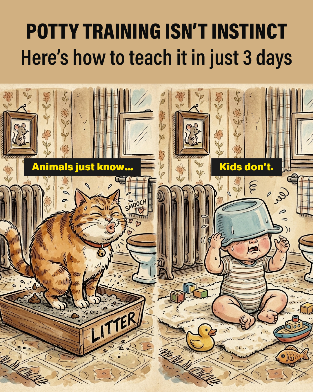 Parenting Leader Facebook ad