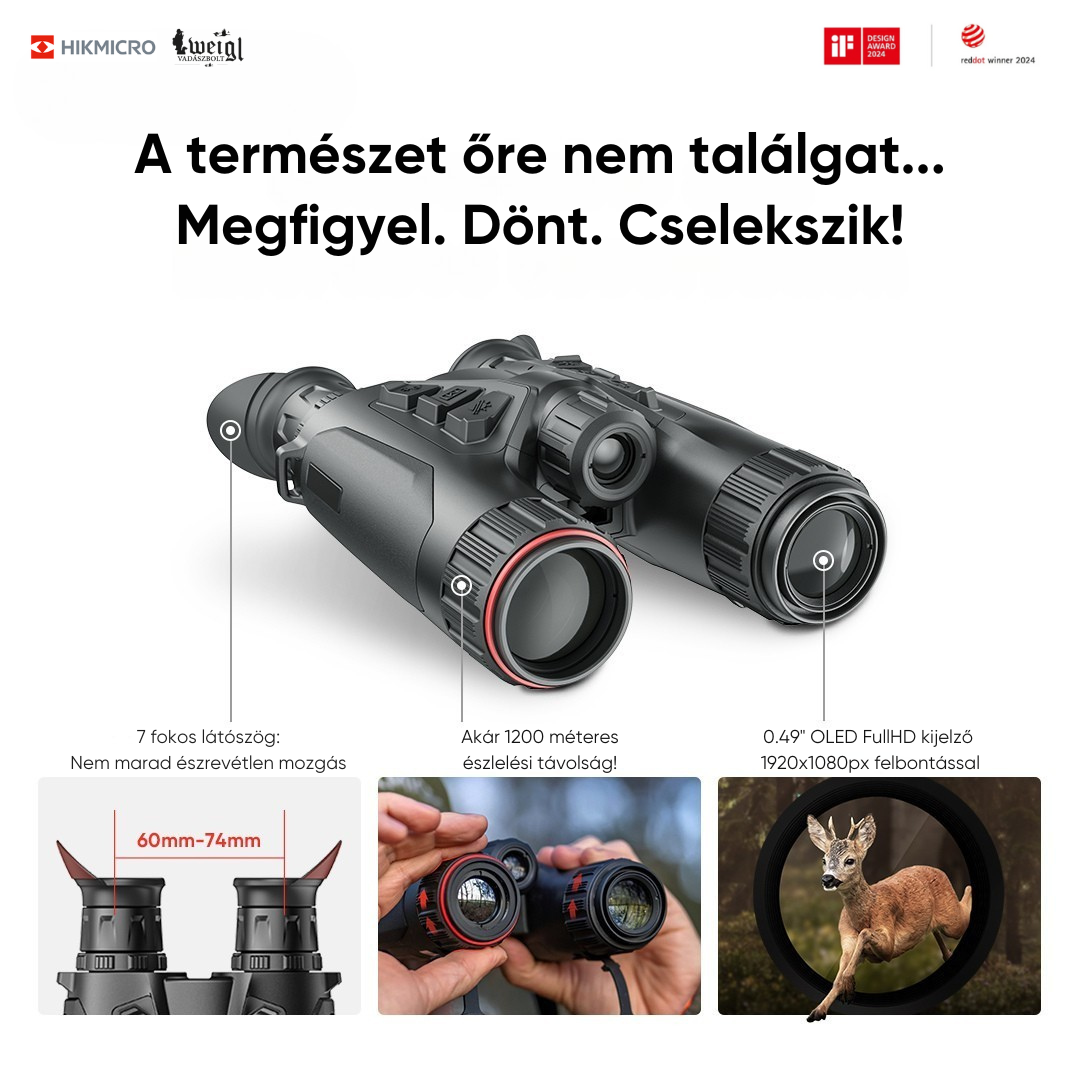 Weigl Vadászbolt Facebook ad