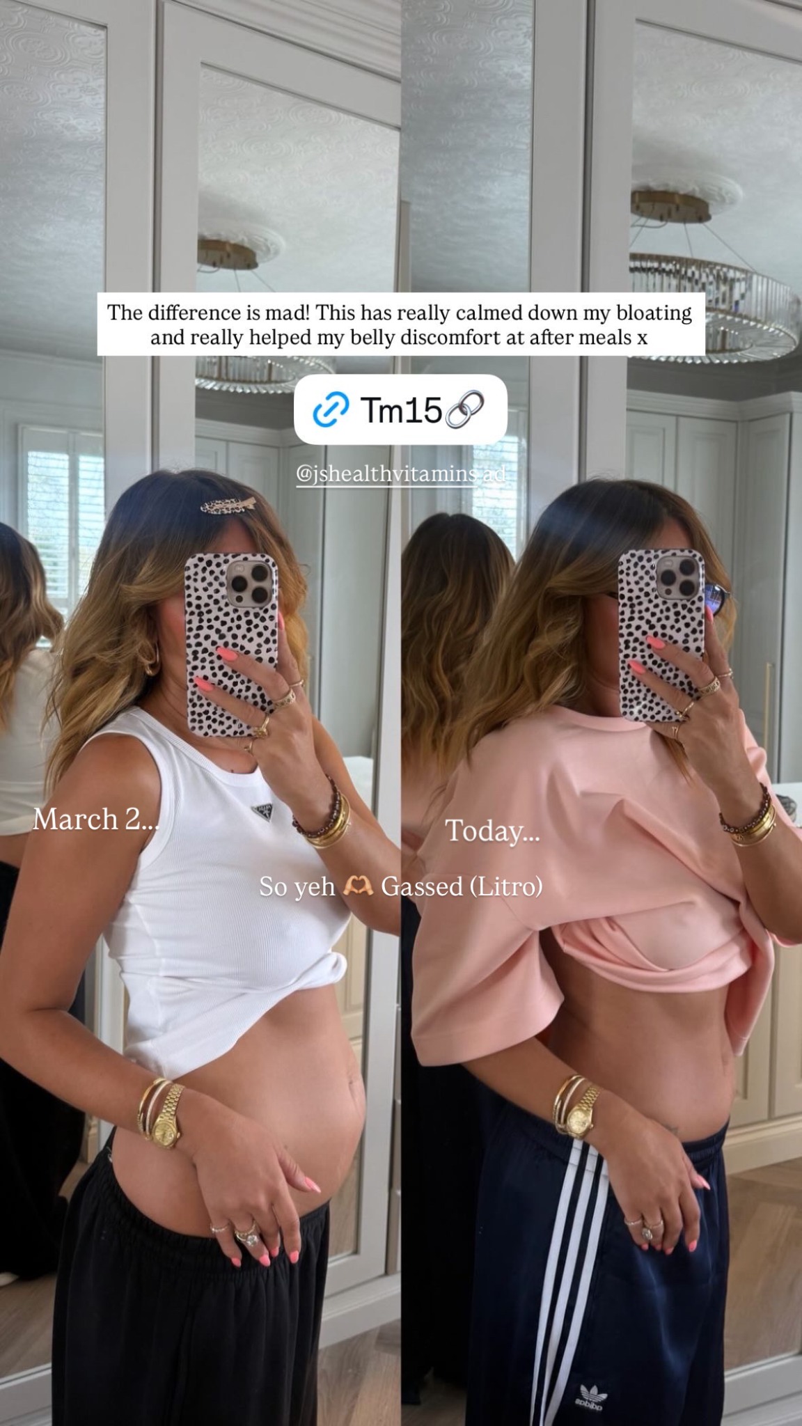 Tara Maynard Facebook ad