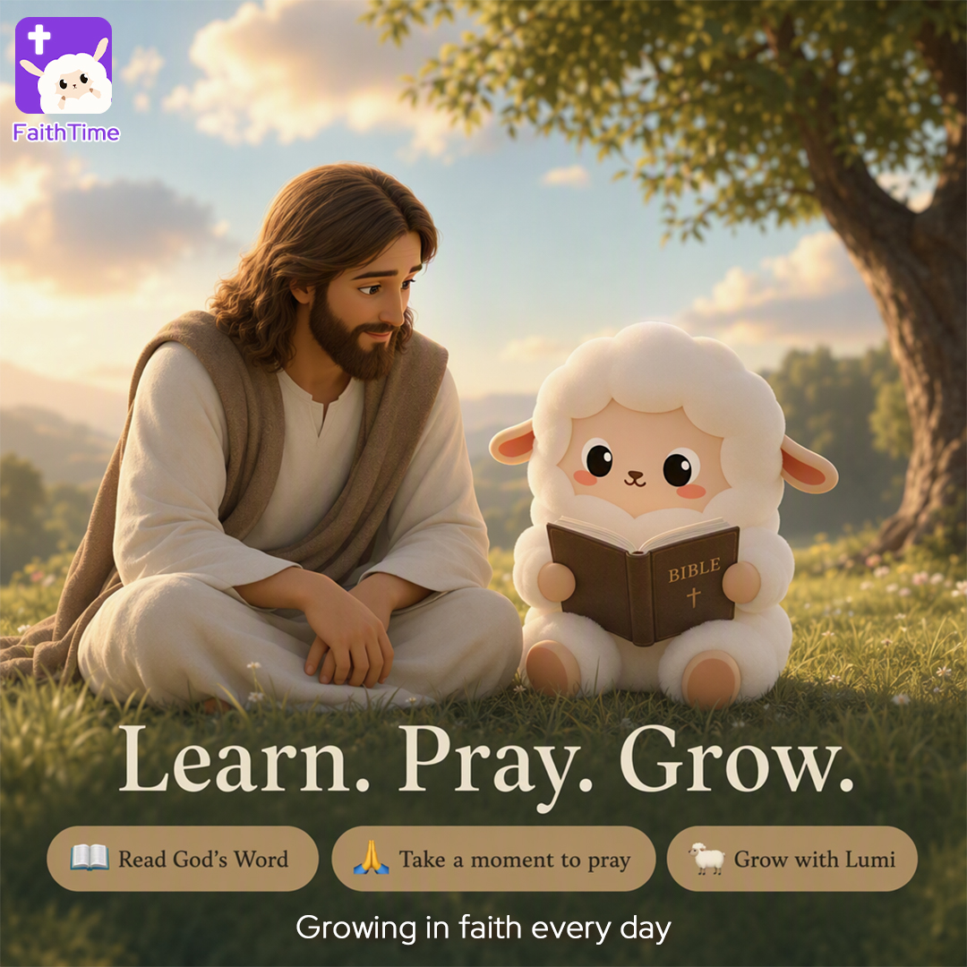 FaithTime Facebook ad: Your Faith Friend Is Here