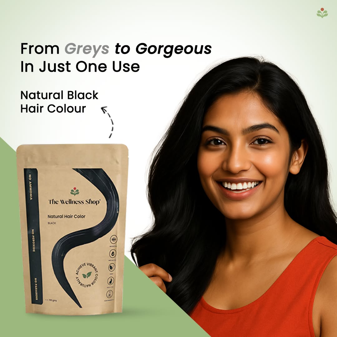 HairCare by The Wellness Shop Facebook ad