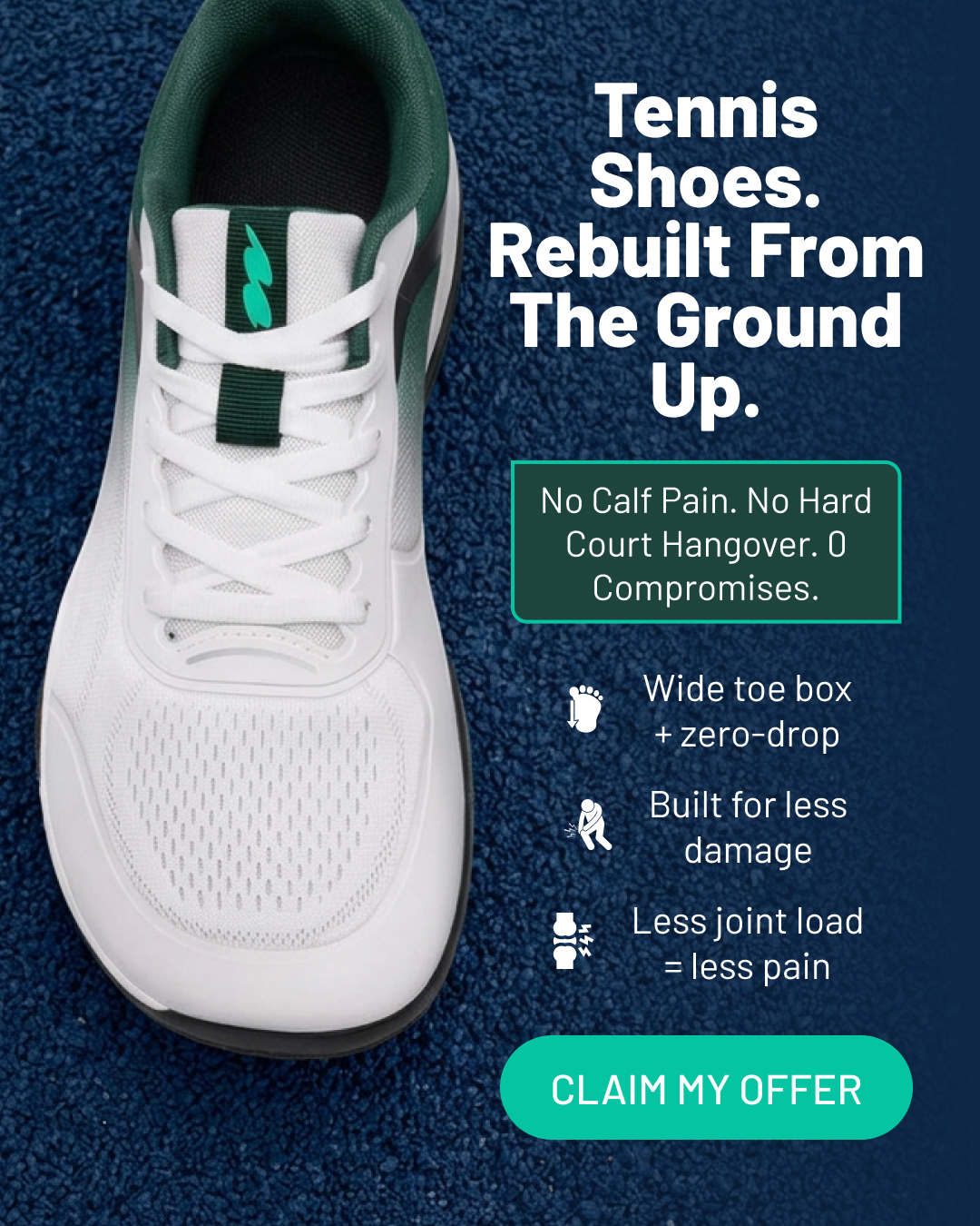 Cuurt Facebook ad