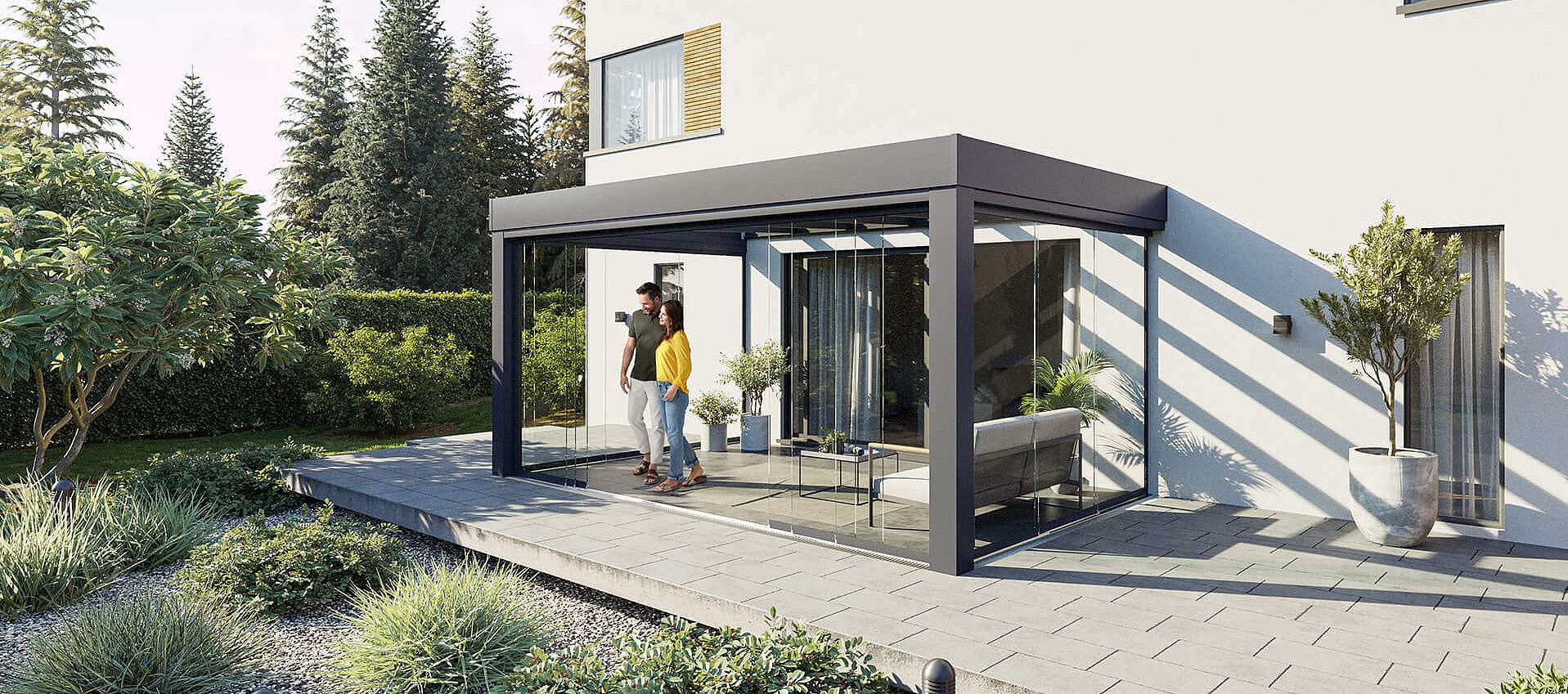 SUNFLEX Aluminiumsysteme GmbH Facebook ad