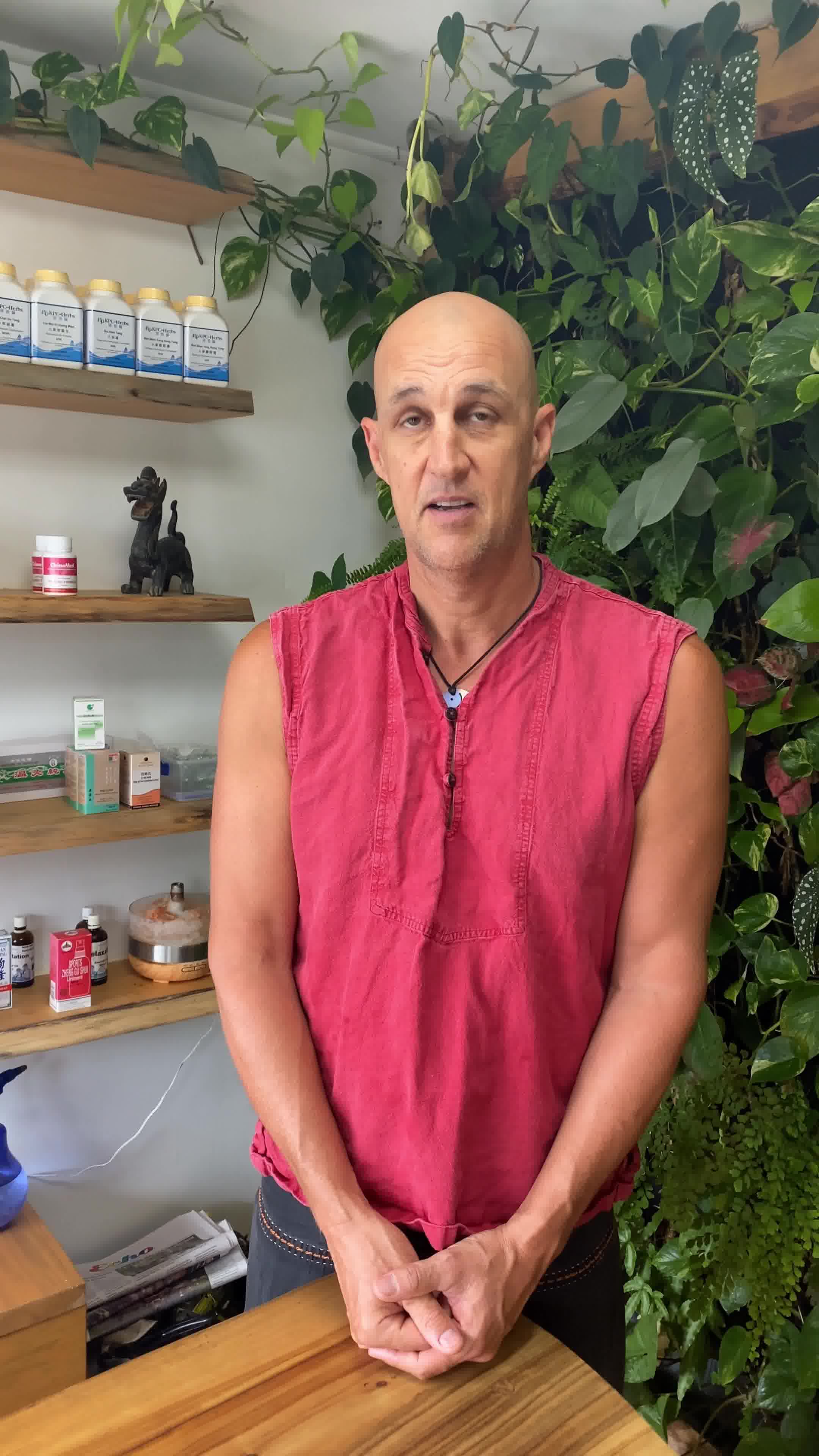 Bayside Acupuncture & Herbal Medicine Clinic Facebook ad: Find Relief from Musculoskeletal Pain!