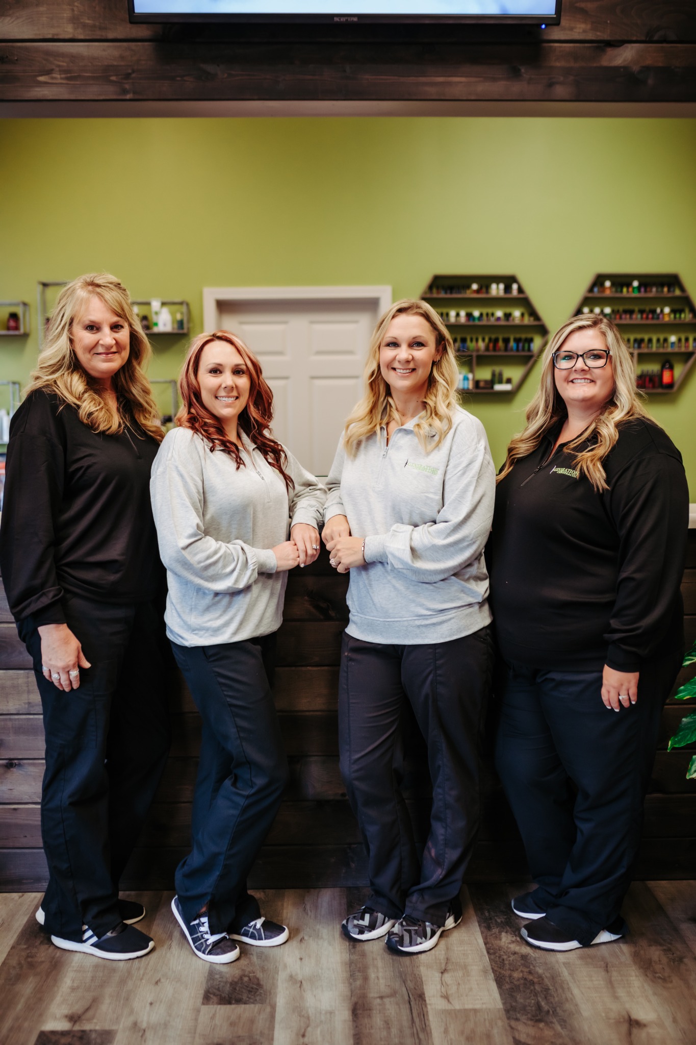 Generation Chiropractic 615.527.7960 Facebook ad: $37 White House Special Offer
