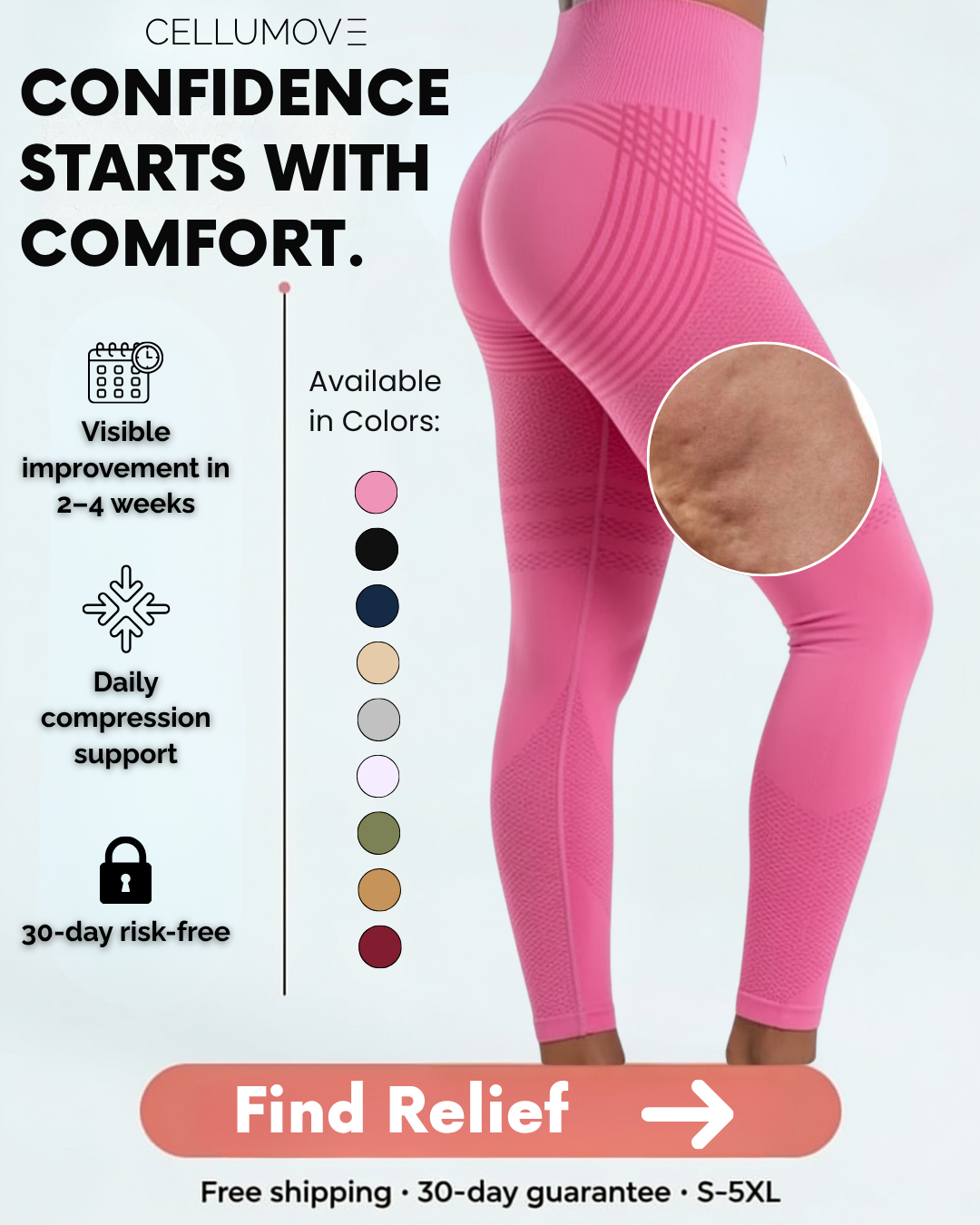Cellumove Facebook ad