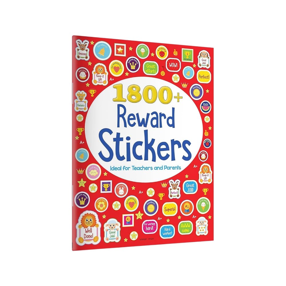 Wonder House Facebook ad: Make learning and good behavior fun With 1800+…