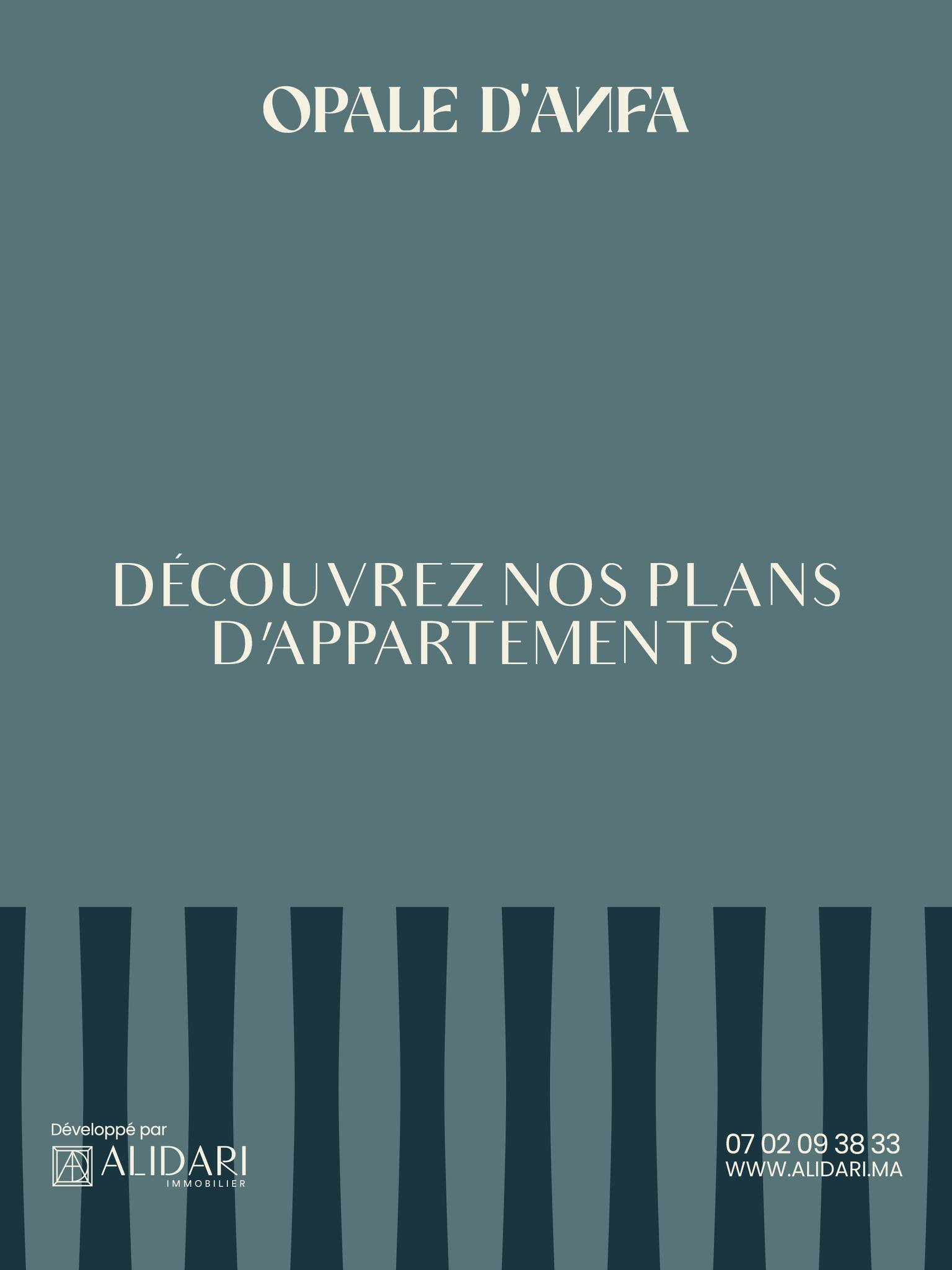 Opale D'anfa Facebook ad: Découvrez nos différentes typologies!