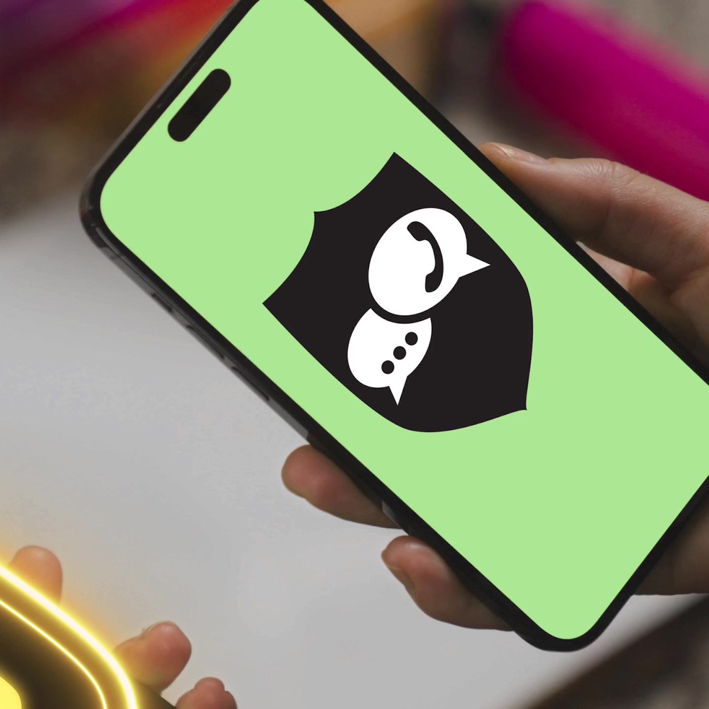 ParentShield Facebook ad: ParentShield Child Safe SIM and Mobile Network for Children