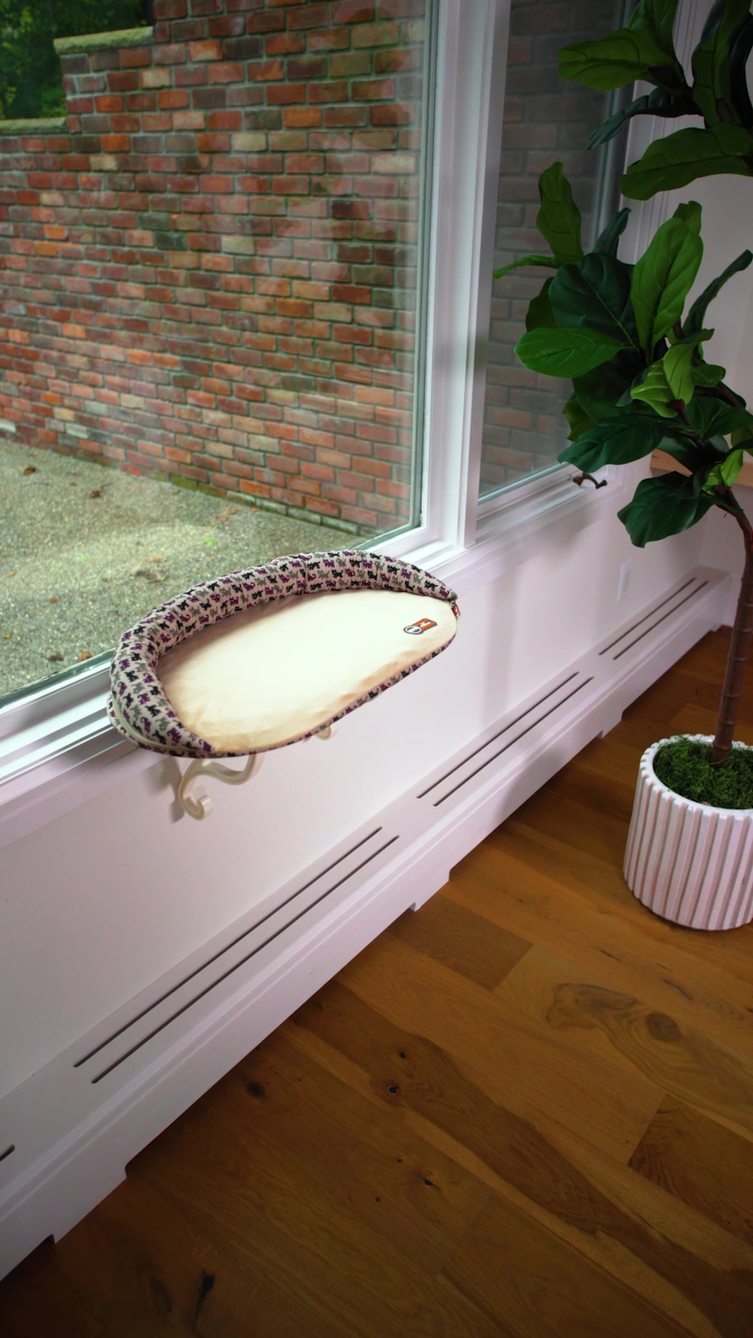 K&H Pet Products Facebook ad: K&H Window Perches