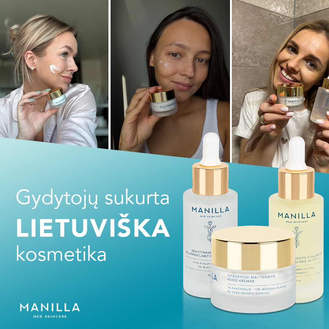 Manilla Facebook ad