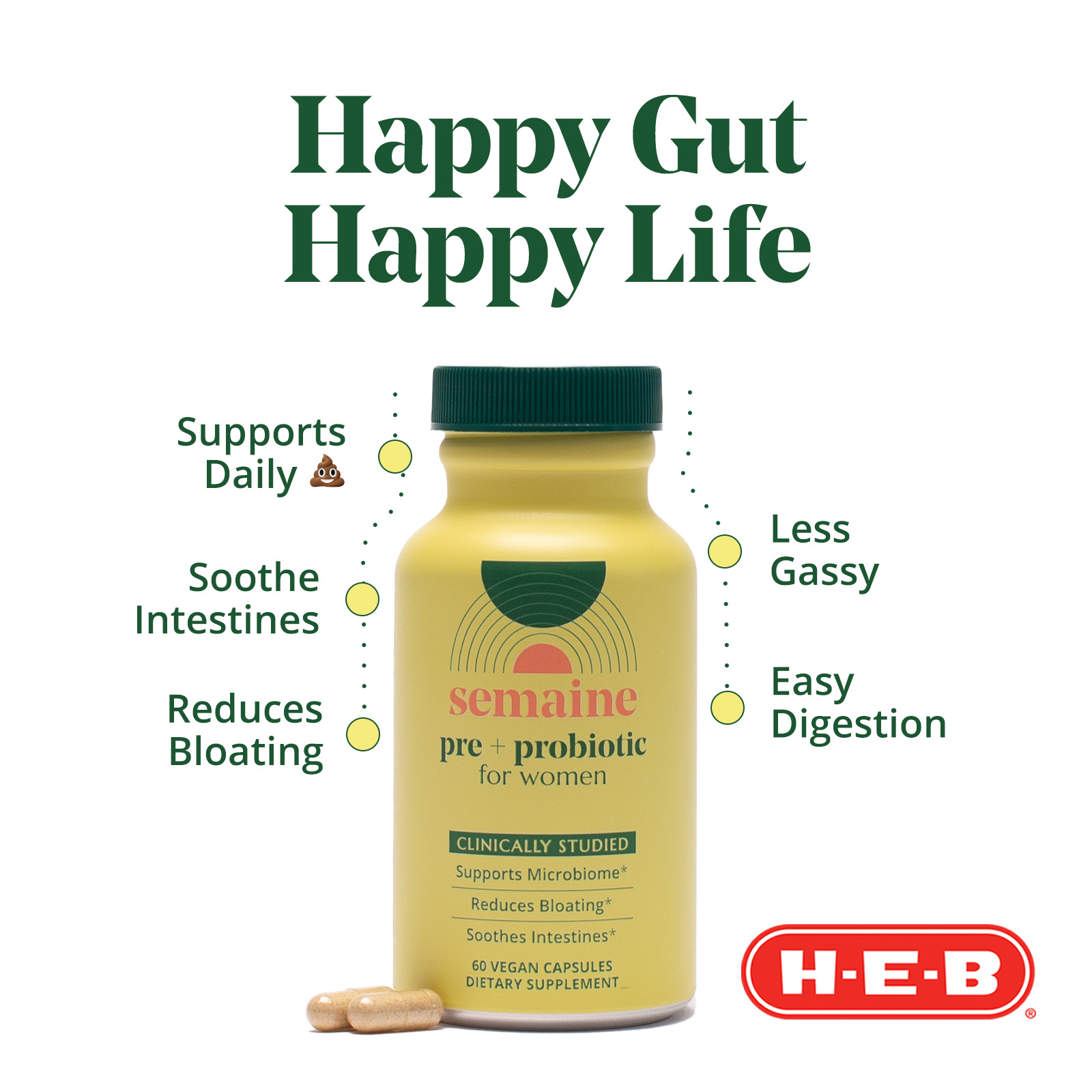 Semaine Health Facebook ad