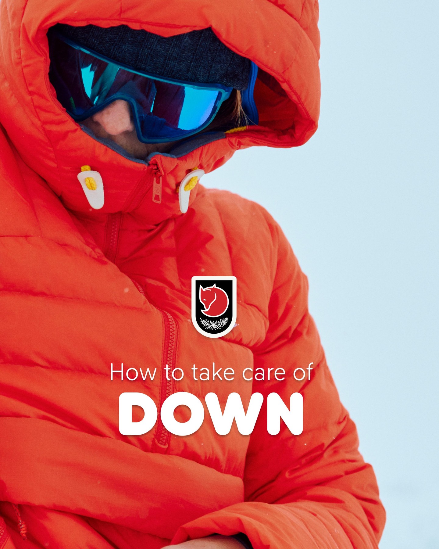 Fjällräven Facebook ad